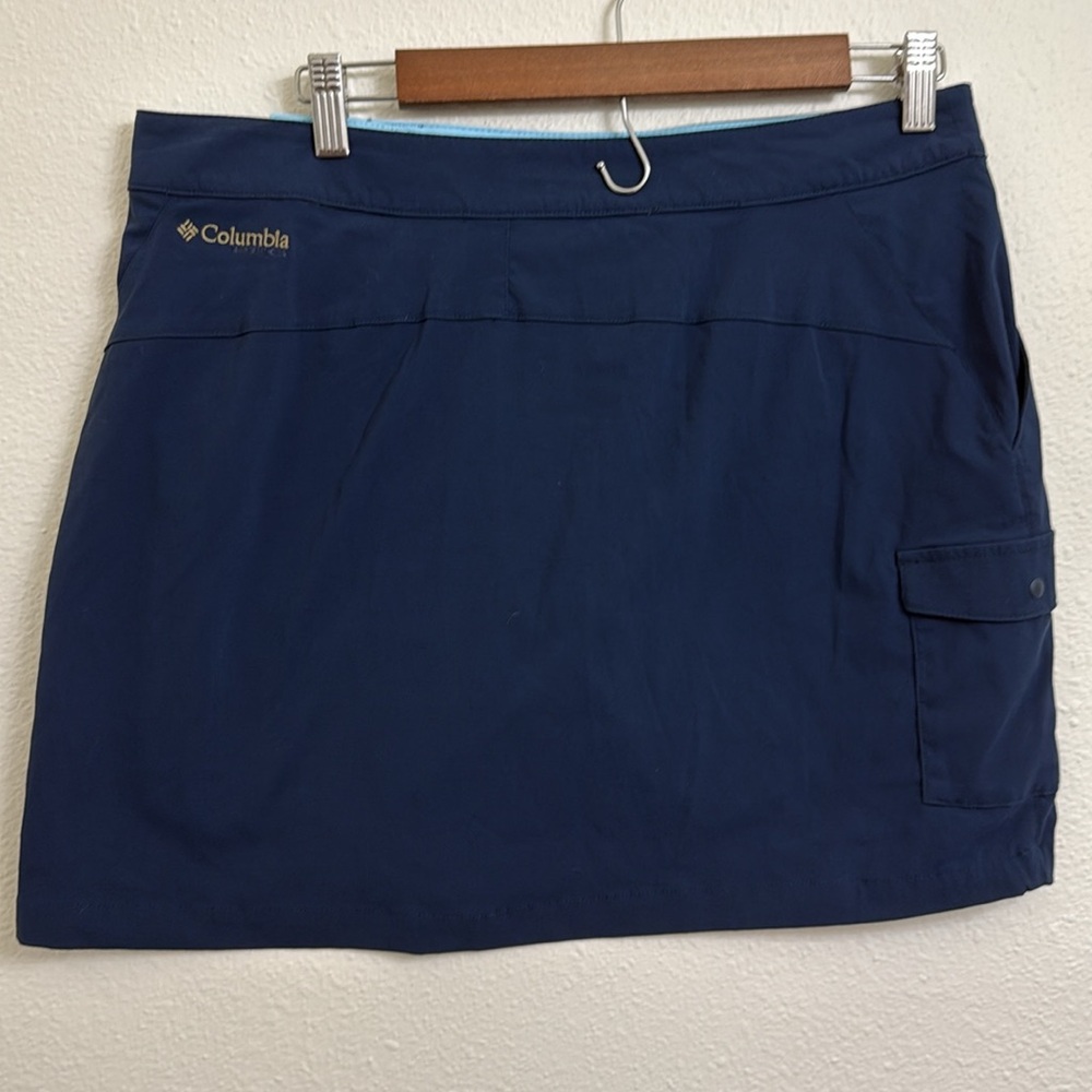 Columbia Oni-Freeze Skort - Picture 3 of 4